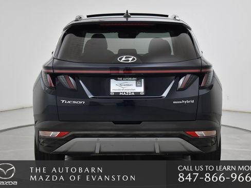 Used 2022 Hyundai Tucson Limited image 17
