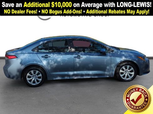 Used 2024 Toyota Corolla LE image 8
