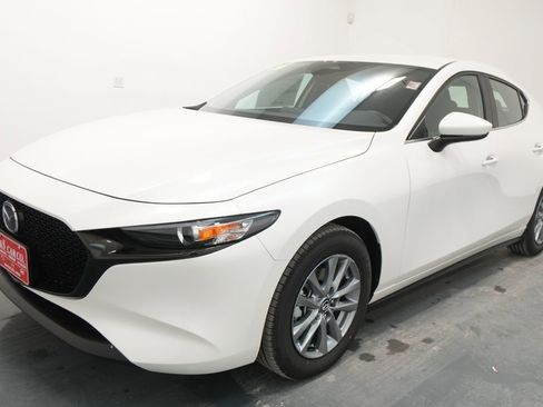 New 2026 MAZDA MAZDA3 s image 3