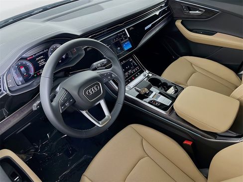 New 2026 Audi Q7 3.0T Premium Plus image 9