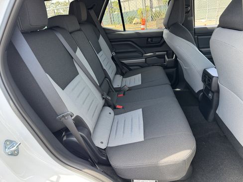 New 2026 Toyota 4Runner TRD Off-Road AWD/4WD image 5