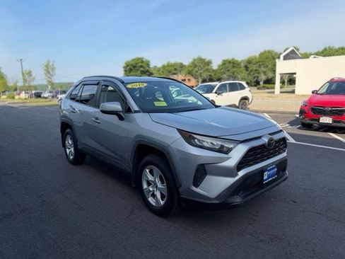 Used 2019 Toyota RAV4 LE w/ All Weather Liner Package AWD/4WD image 6