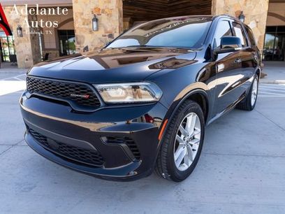 Used 2024 Dodge Durango GT