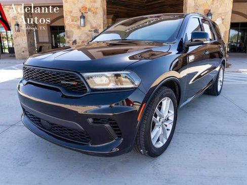 Used 2024 Dodge Durango GT RWD image 1