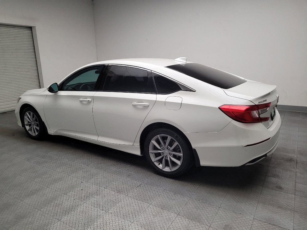 Used 2021 Honda Accord LX image 3