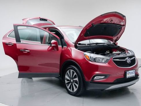 Used 2017 Buick Encore Preferred FWD image 15