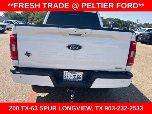 Used 2022 Ford F150 XLT w/ Equipment Group 302A High AWD/4WD image 7