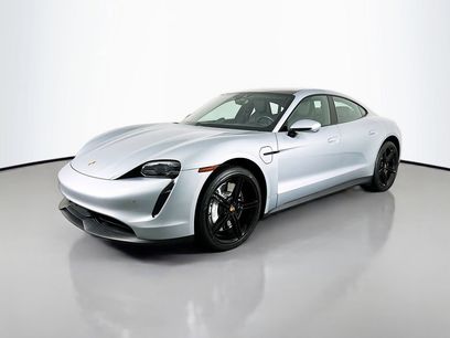 Used 2021 Porsche Taycan 4S