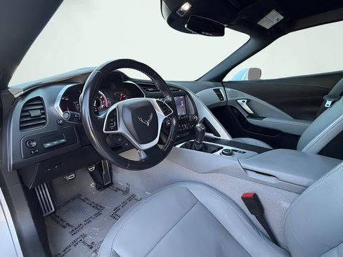 Used 2014 Chevrolet Corvette Stingray Coupe w/ 3LT Preferred Equipment Group RWD image 22