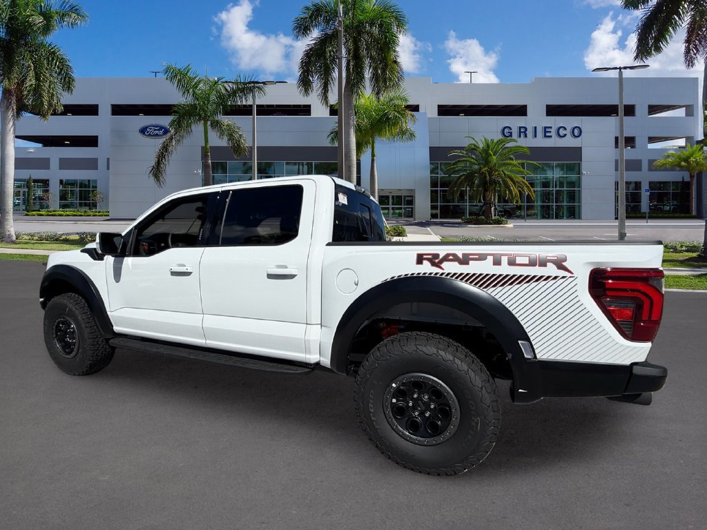 New 2026 Ford F150 Raptor AWD/4WD image 5