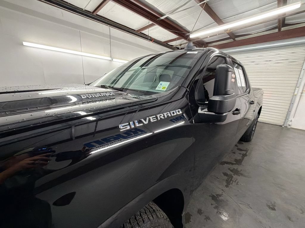 Used 2025 Chevrolet Silverado 1500 LT w/ Max Trailering Package AWD/4WD image 31