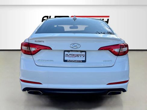Used 2017 Hyundai Sonata Sport FWD image 6