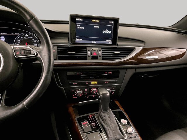 Used 2016 Audi A6 2.0T Premium Plus w/ Premium Plus Package AWD/4WD image 7