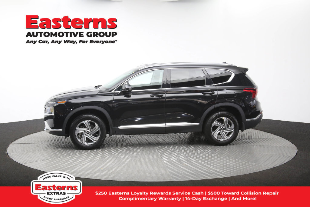 Used 2022 Hyundai Santa Fe SEL AWD/4WD image 62