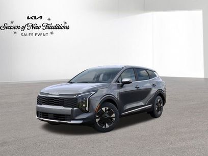 New 2026 Kia Sportage LX