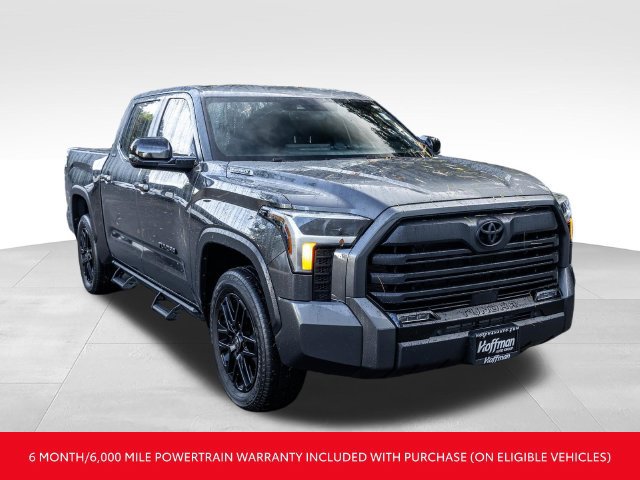 Used 2025 Toyota Tundra Limited w/ Nightshade Package AWD/4WD image 2