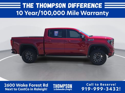 New 2026 GMC Sierra 1500 AT4 w/ Technology Package AWD/4WD image 3