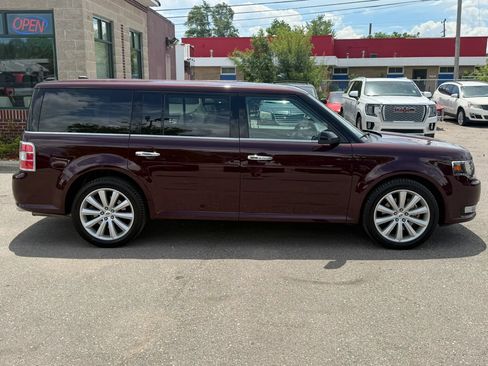 Used 2019 Ford Flex SEL w/ Equipment Group 202A AWD/4WD image 6