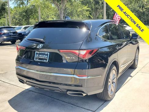 Used 2024 Acura MDX SH-AWD image 7