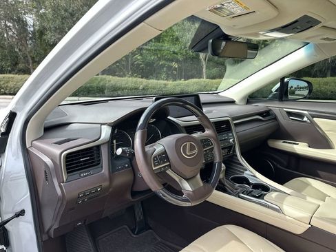 Used 2018 Lexus RX 450h AWD image 12