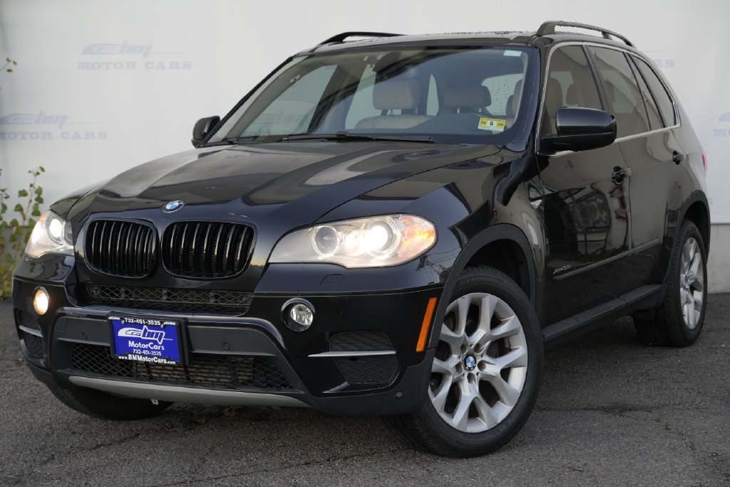 Used 2013 BMW X5 xDrive35i AWD/4WD image 2
