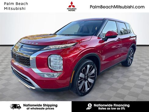 New 2026 Mitsubishi Outlander SE image 1