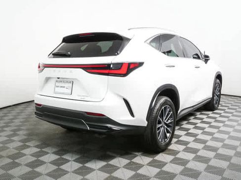 Used 2025 Lexus NX 350h AWD w/ Cold Area Package image 3