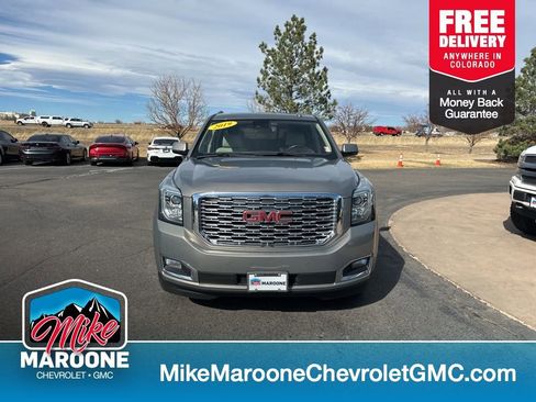 Used 2019 GMC Yukon Denali image 1