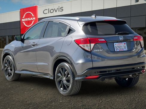 Used 2022 Honda HR-V Sport image 7