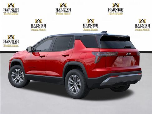 New 2026 Chevrolet Equinox LT w/ Convenience Package II AWD/4WD image 3