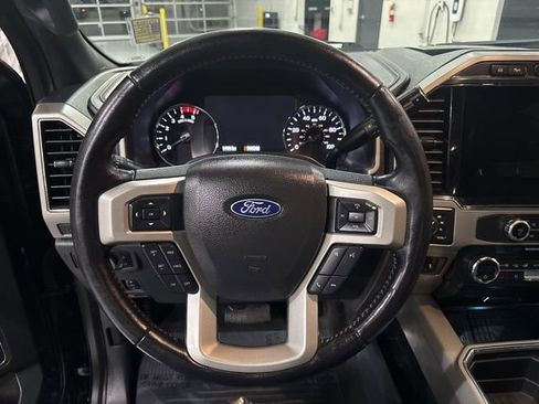 Used 2022 Ford F450 Lariat w/ Lariat Ultimate Package AWD/4WD image 22