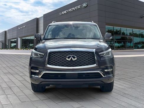 Used 2024 INFINITI QX80 Luxe AWD/4WD image 8