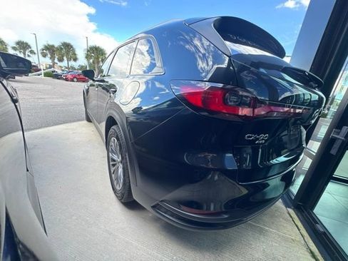 Used 2025 MAZDA CX-90 3.3 Turbo w/ Preferred Package AWD/4WD image 4