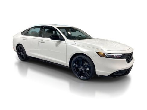 New 2026 Honda Accord Sport image 2