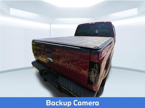 Used 2014 Ford F250 Lariat w/ Lariat Ultimate Package image 2