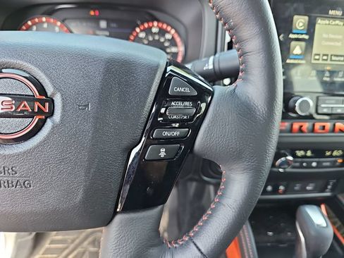 Used 2026 Nissan Frontier Pro-X w/ Pro Premium Package RWD image 14
