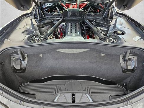 Used 2022 Chevrolet Corvette Stingray Premium Cpe w/ 3LT RWD image 6