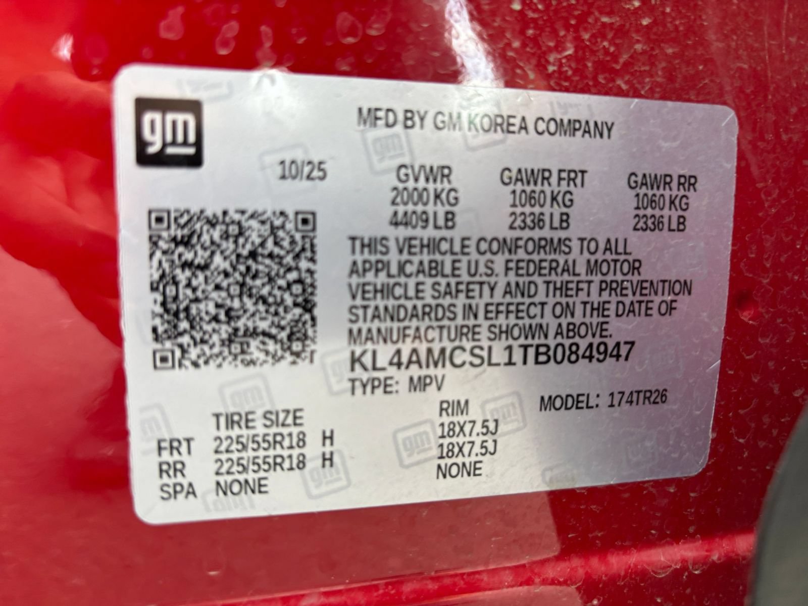 Used 2026 Buick Encore GX Preferred AWD/4WD image 27