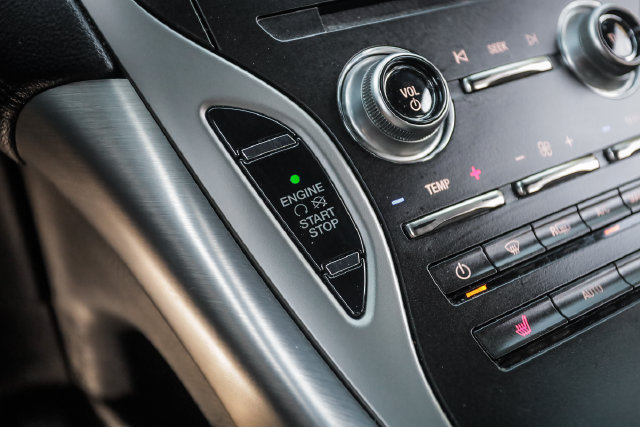 Used 2019 Lincoln Nautilus Premier AWD/4WD image 35