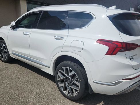 Used 2023 Hyundai Santa Fe Calligraphy image 5