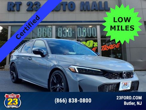 Used 2025 Honda Civic Si image 1