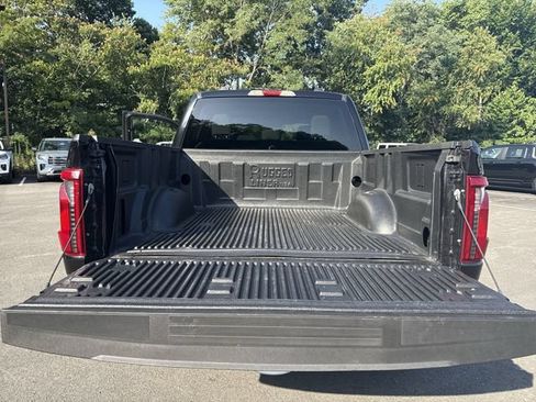 Certified 2025 Ford F150 XLT w/ Equipment Group 301A Standard AWD/4WD image 22