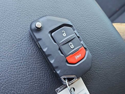 New 2026 Jeep Wrangler Sport image 33