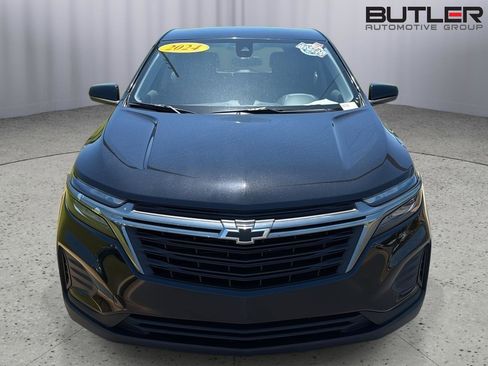 Used 2024 Chevrolet Equinox LS w/ LS Convenience Package FWD image 9