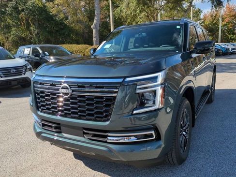New 2026 Nissan Armada SL image 9