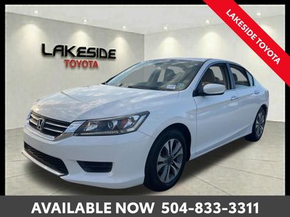 Used 2014 Honda Accord LX