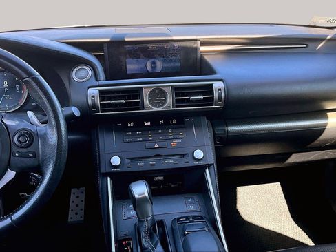 Used 2015 Lexus IS 350 w/ F-Sport Package image 6