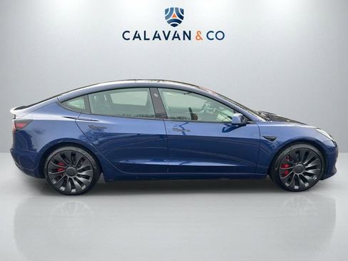 Used 2023 Tesla Model 3 Performance image 8