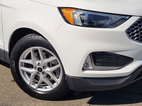 Used 2023 Ford Edge SEL w/ Convenience Package AWD/4WD image 9