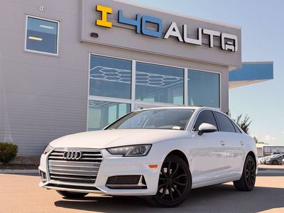 Used 2019 Audi A4 2.0T Premium w/ Convenience Package